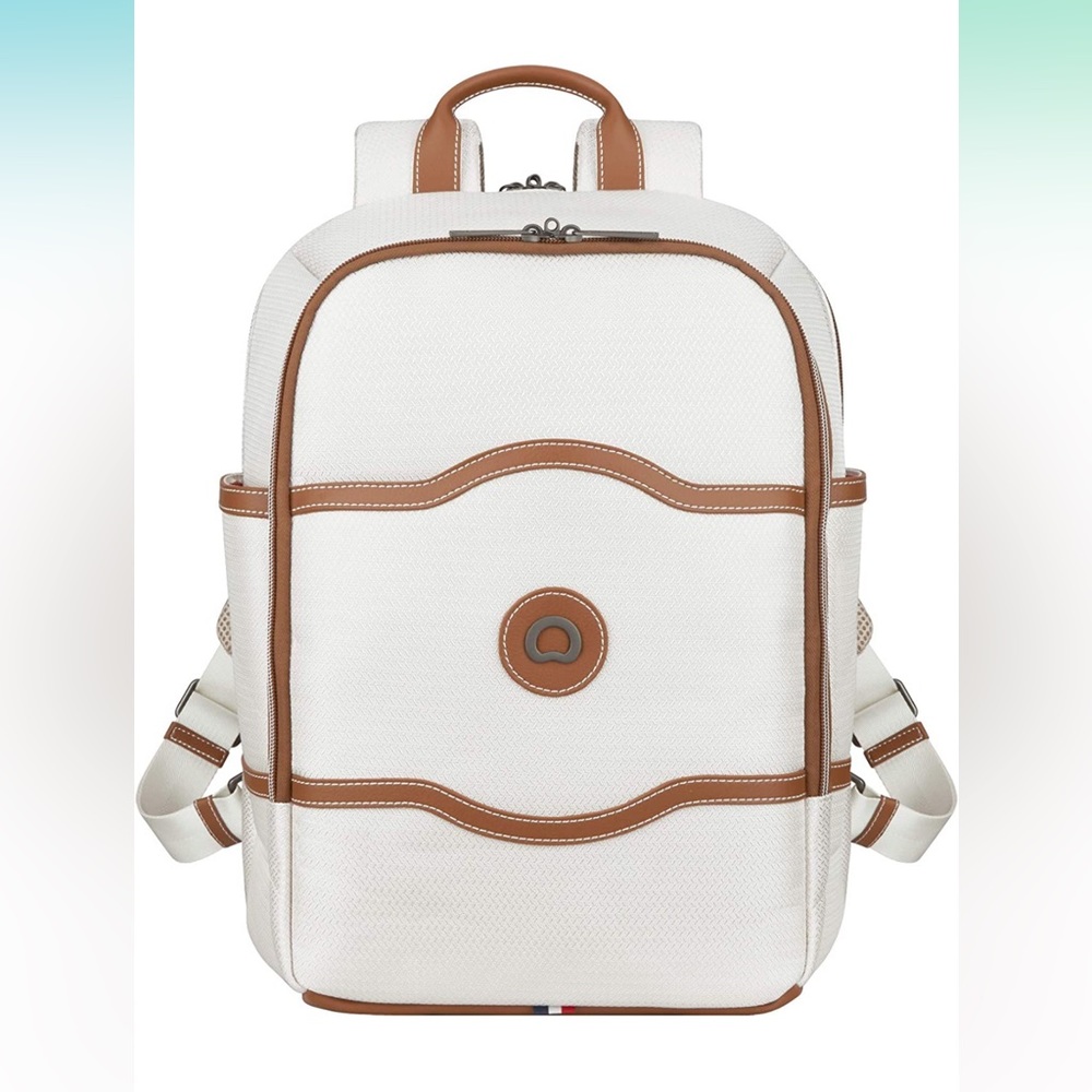 DELSEY Paris Chatelet Soft Air Travel Laptop Backpack